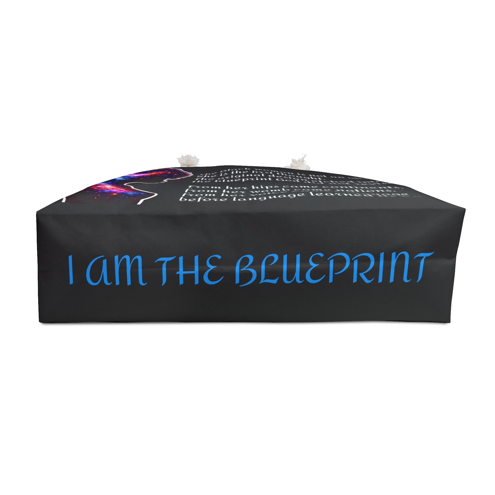 SHE is THE BLUEPRINT