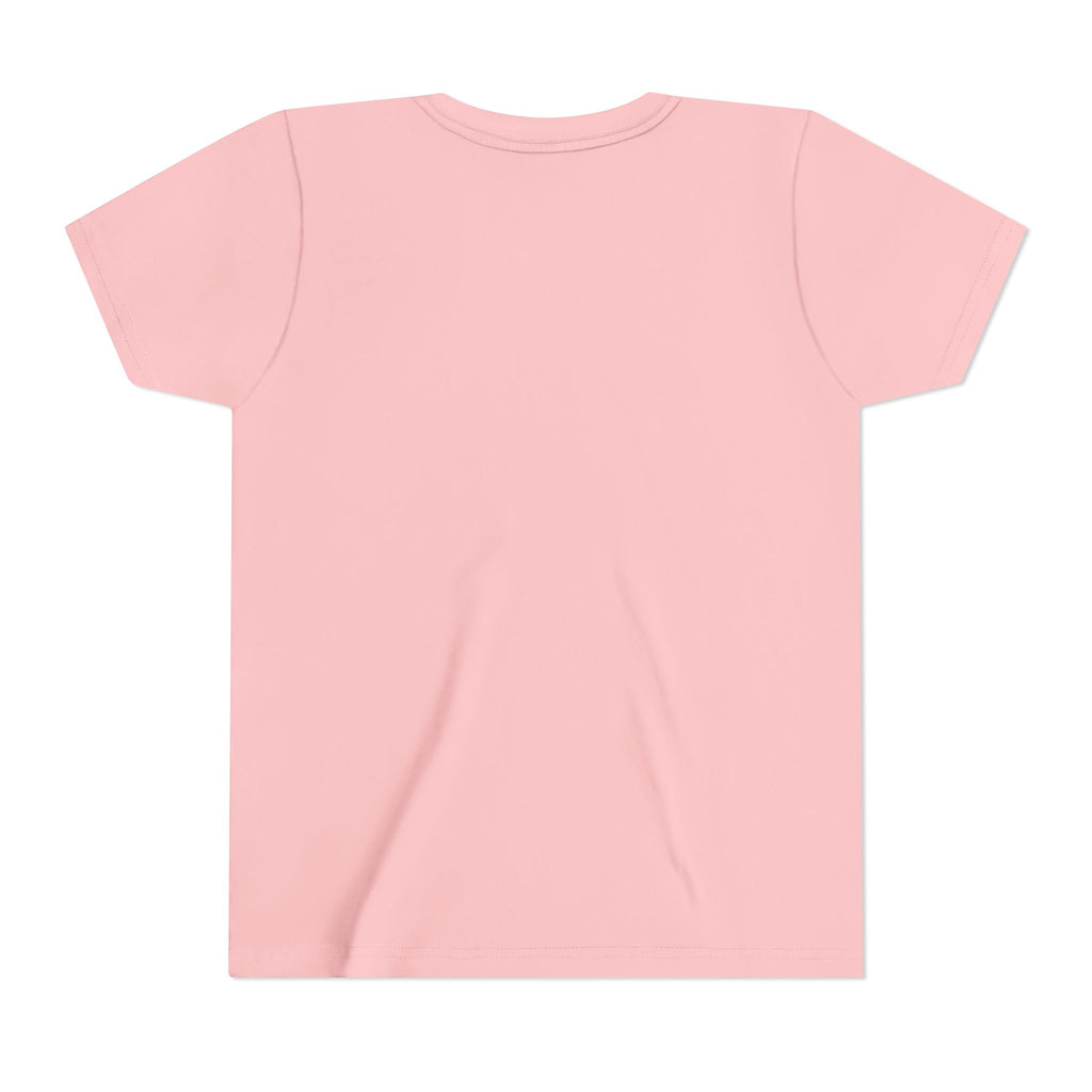 Curls Poppin' Youth Tee