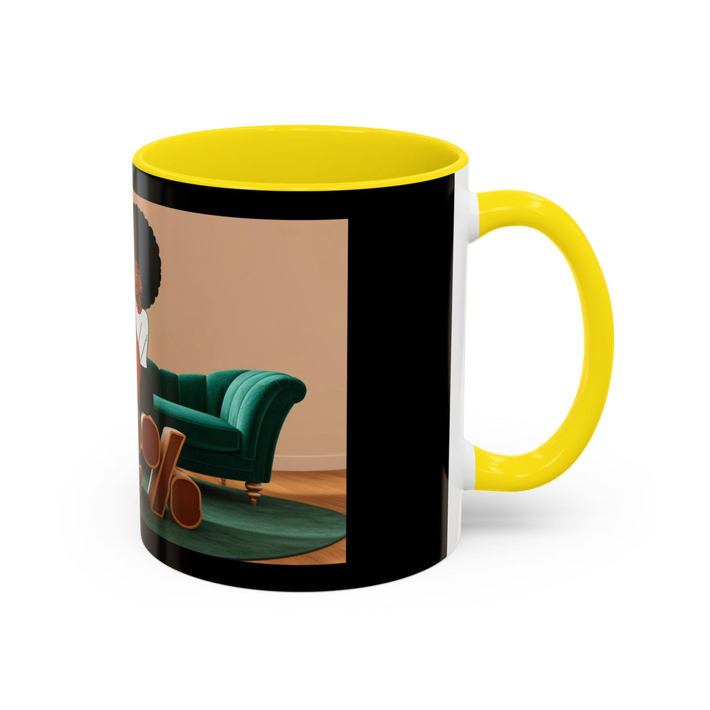 Accent Coffee Mug (11, 15oz)