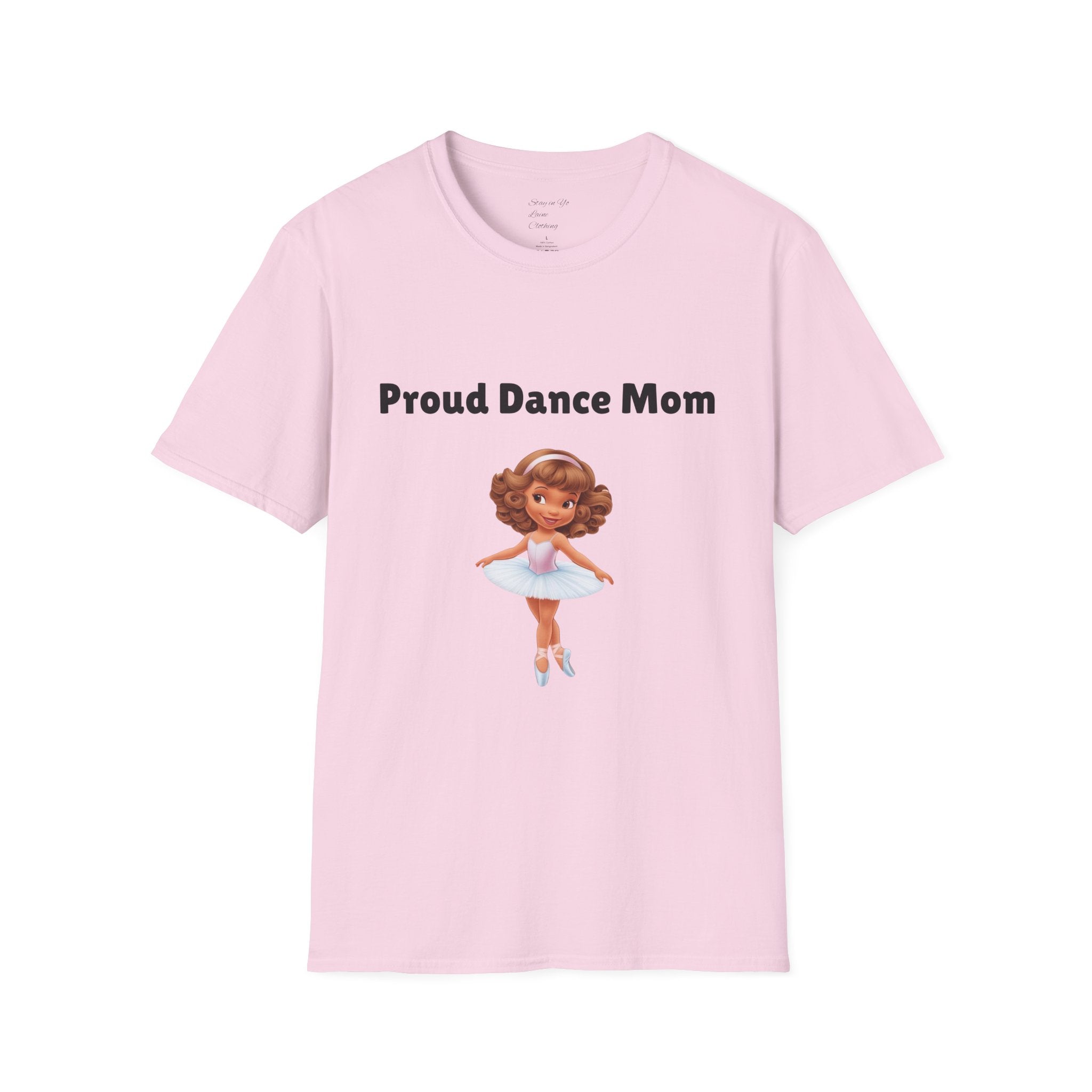 Proud Dance Mom T-Shirt