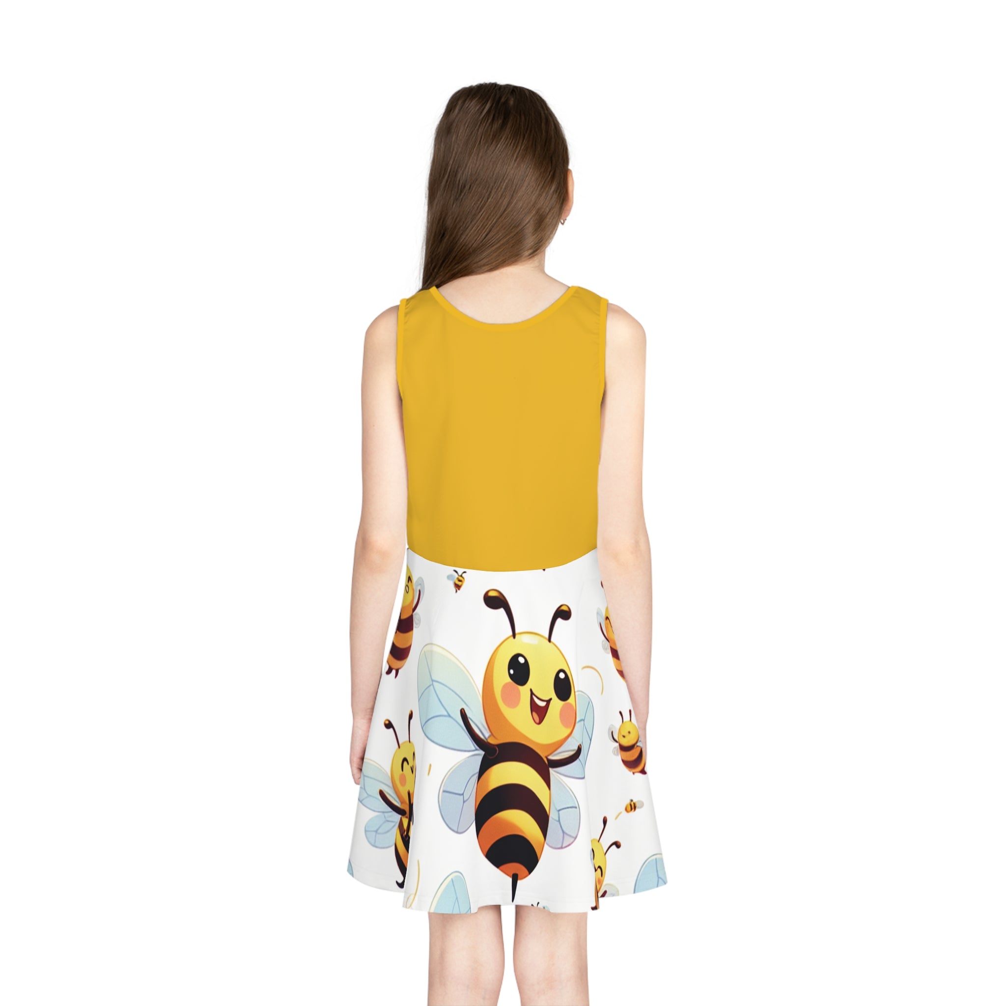 Bee Happy Sundress
