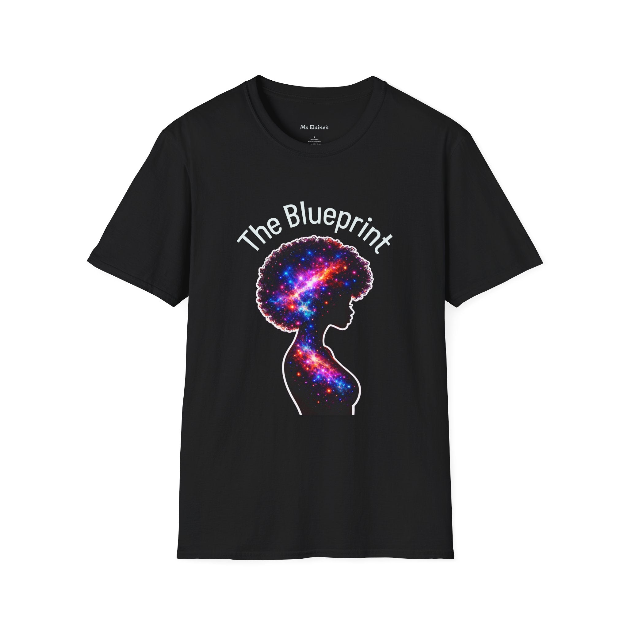 Galaxy Afro Blueprint