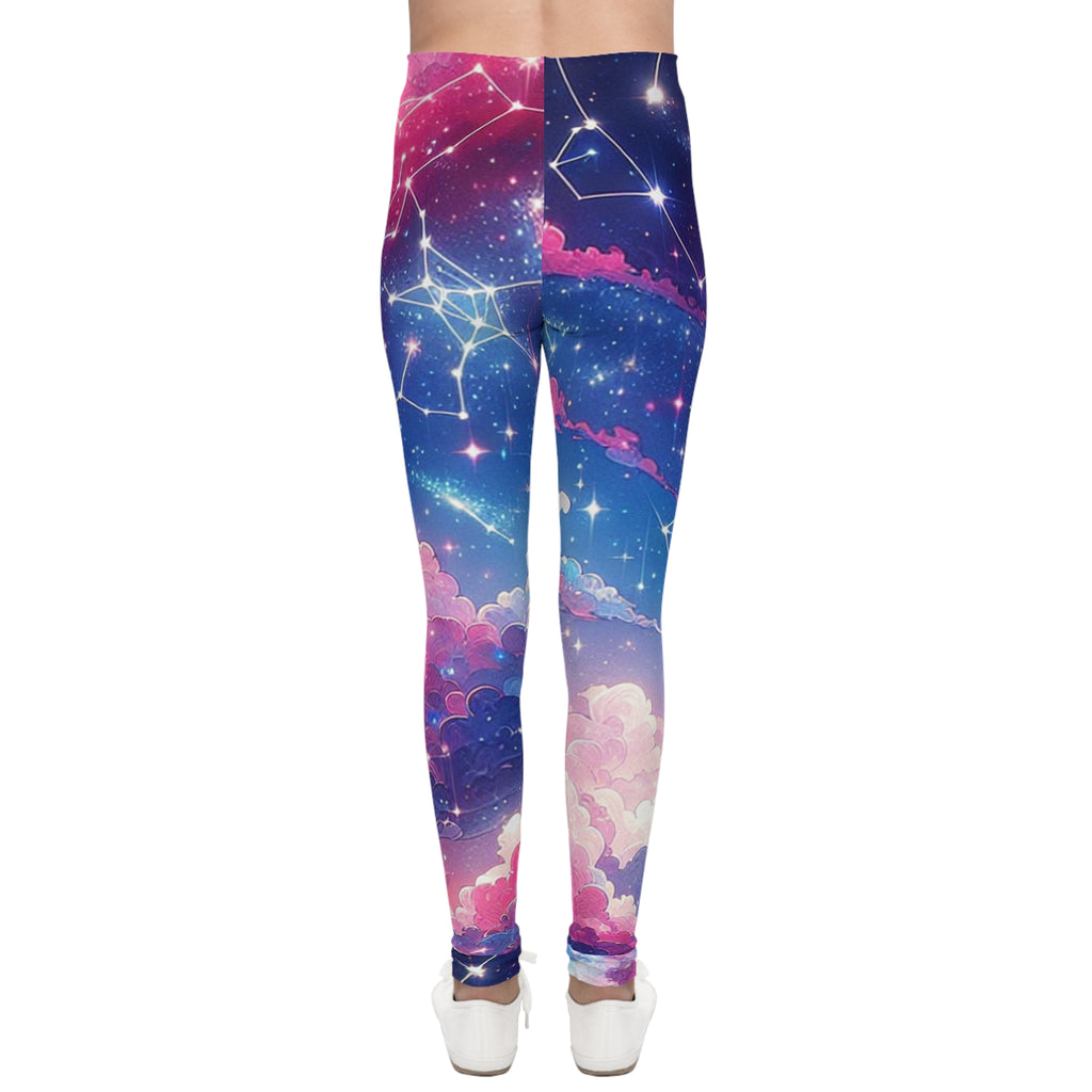 Cosmic Galaxy Youth Leggings