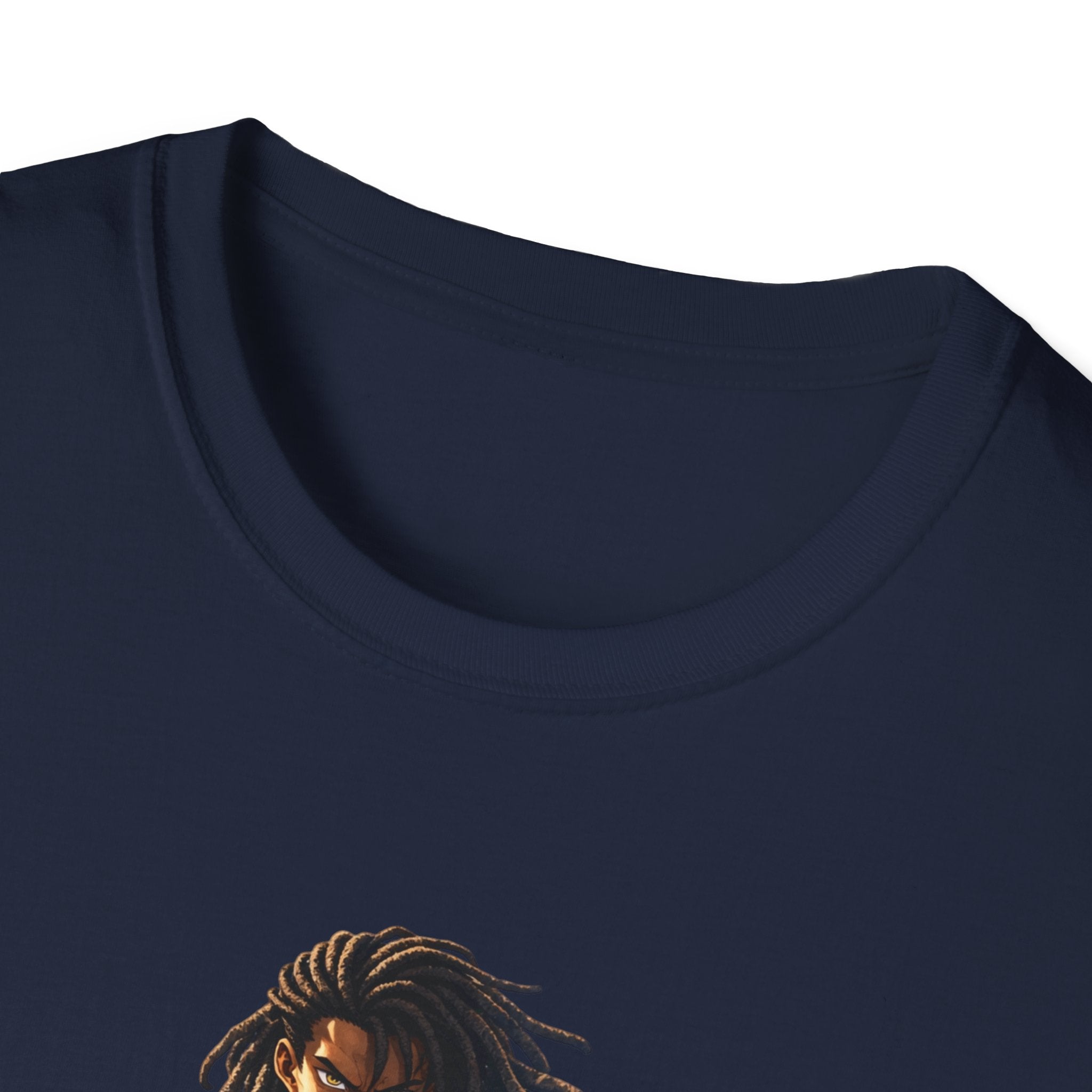 Saiyan Warrior Character
