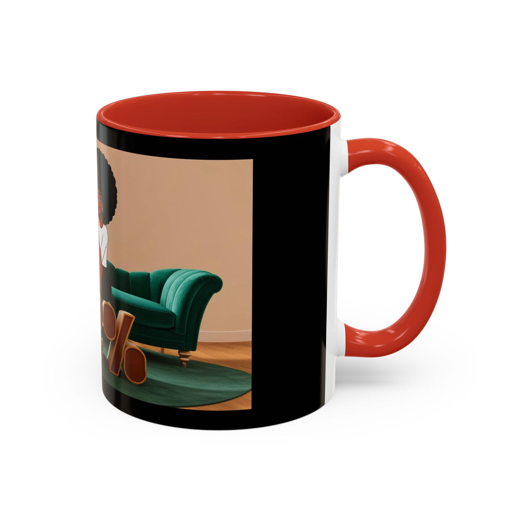 Accent Coffee Mug (11, 15oz)