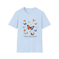 Different Wings Same Sky butterfly