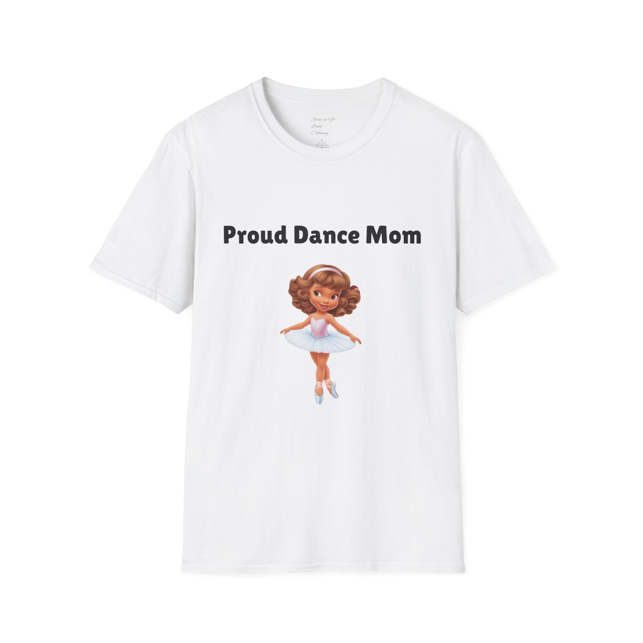 Proud Dance Mom T-Shirt