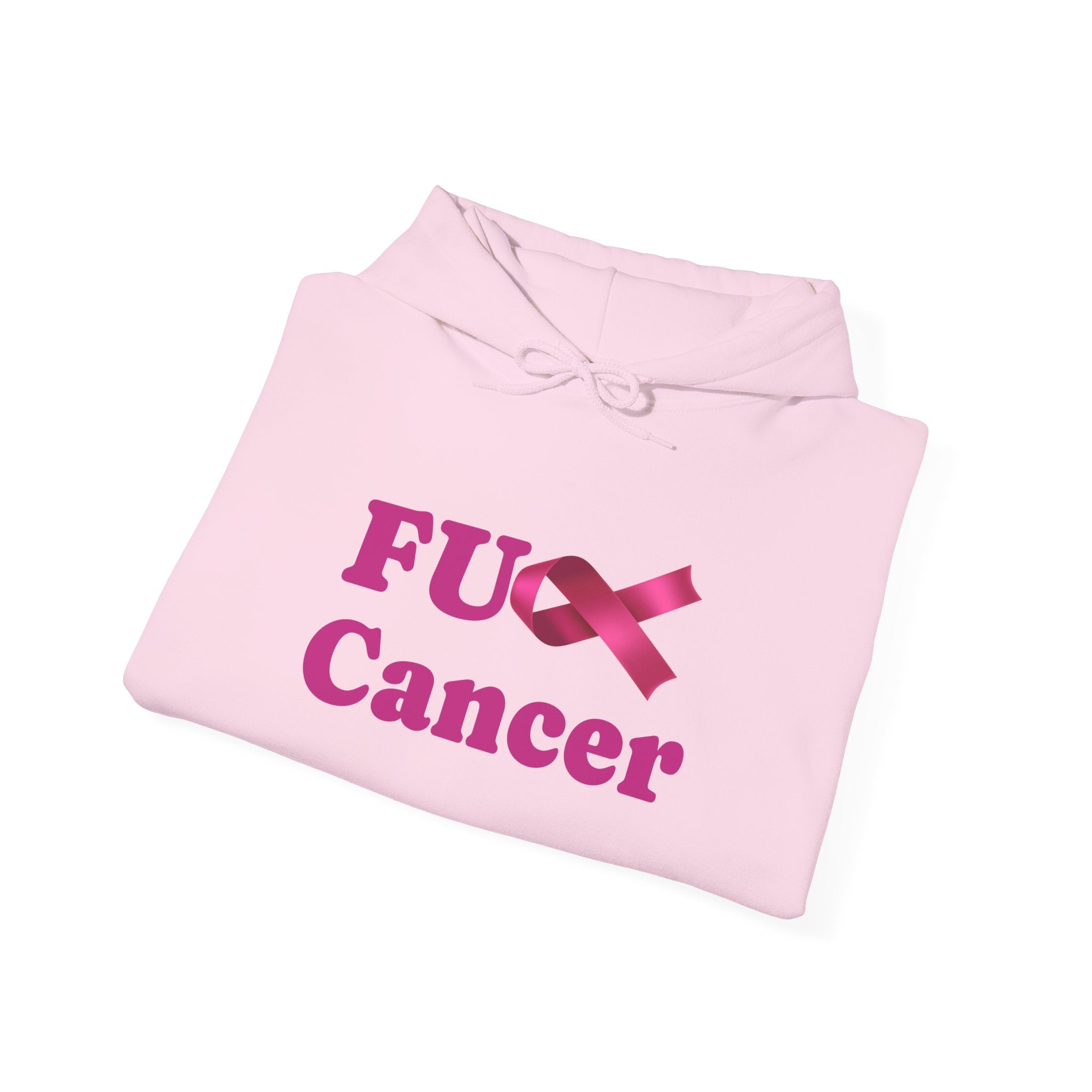 Breast cancer awareness hoodie