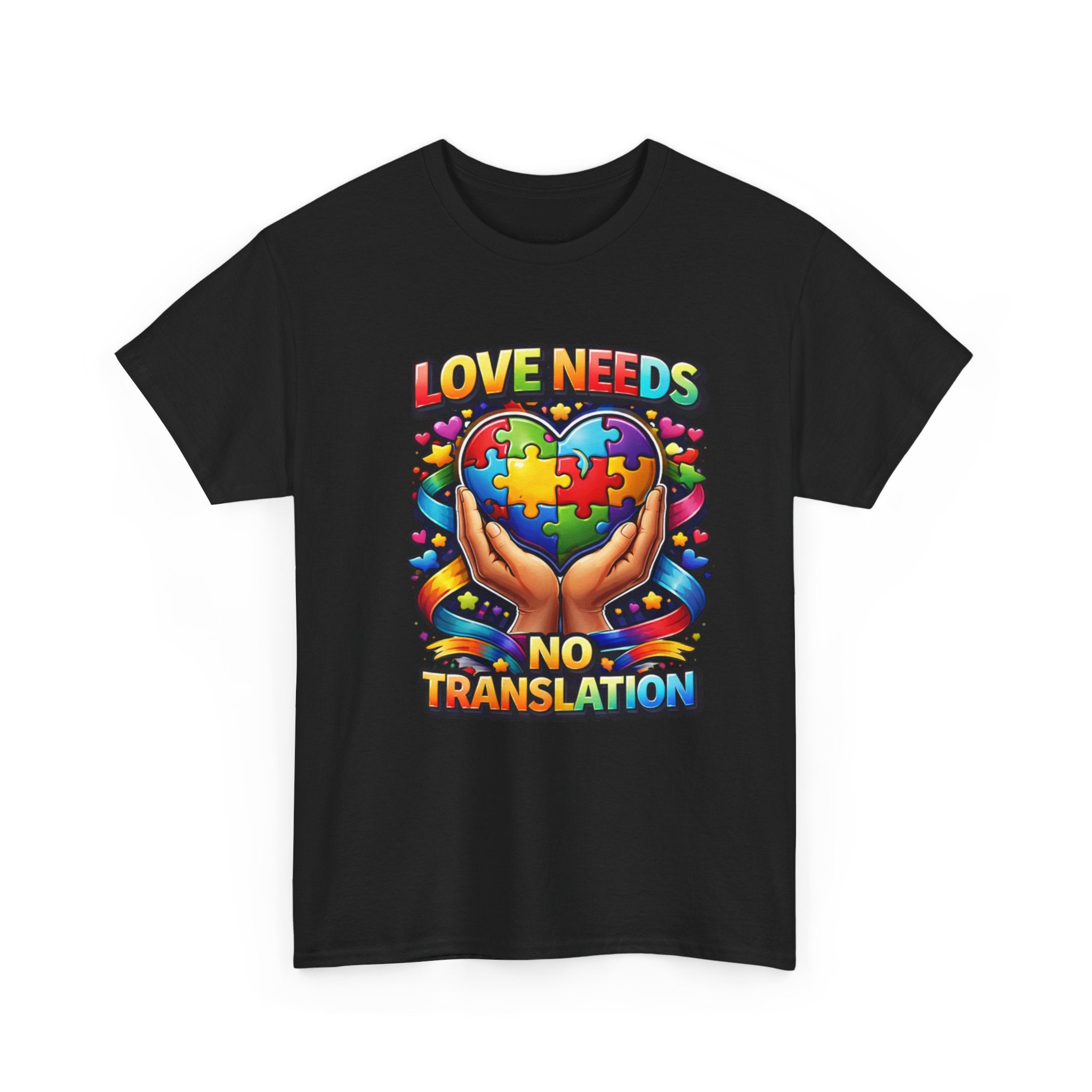 Love Needs No Translation T-Shirt
