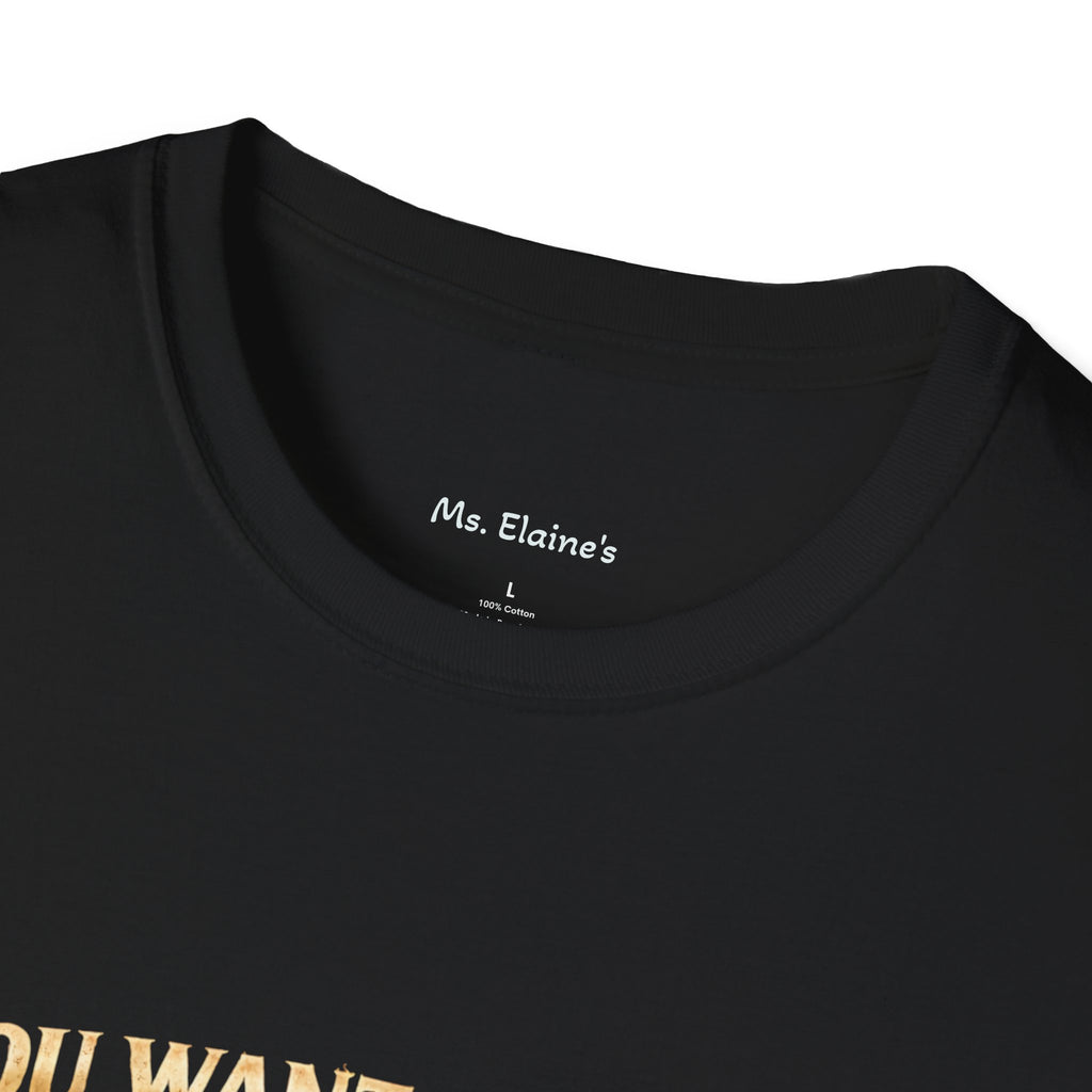 Villian Vs Hero Tee