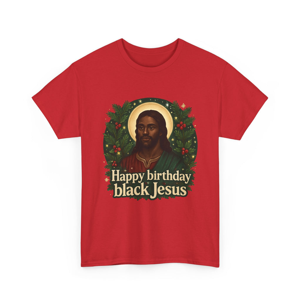 Happy Birthday Black Jesus Tee