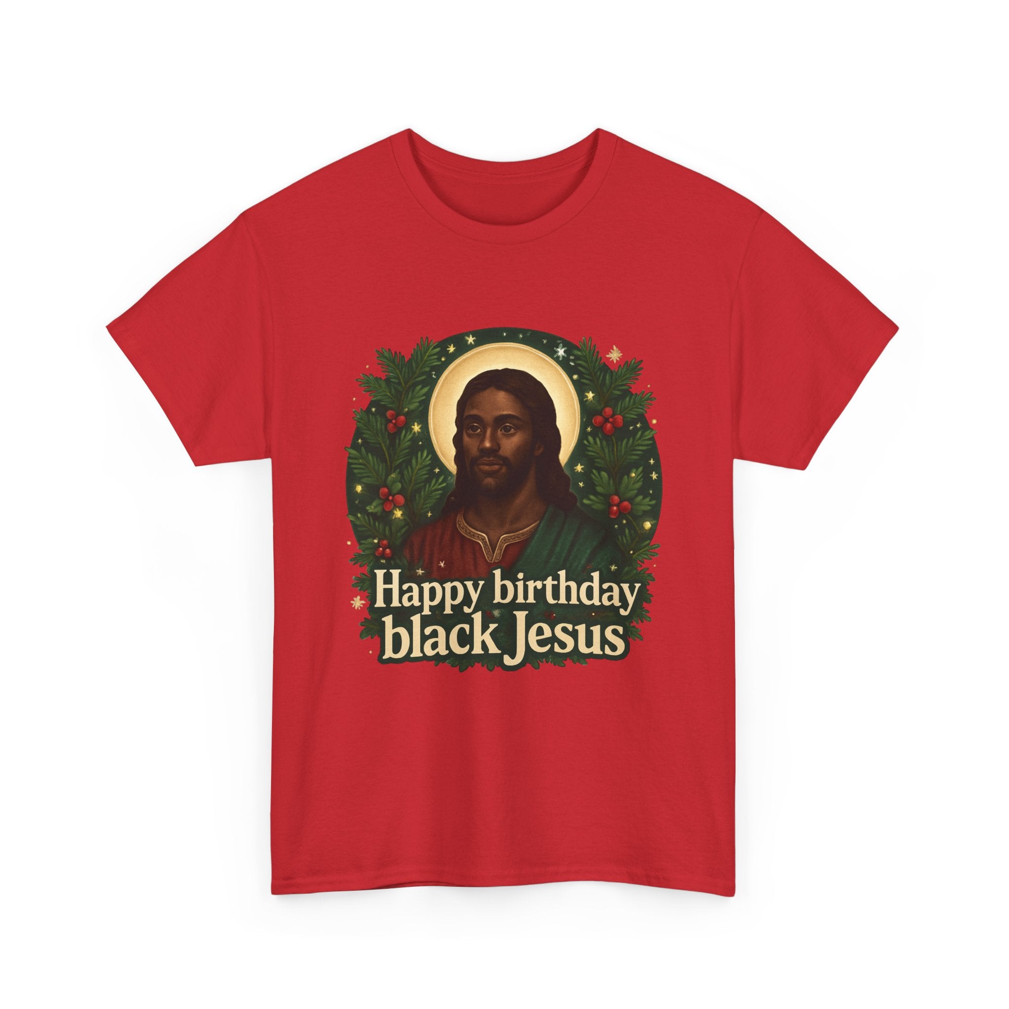 Happy Birthday Black Jesus Tee
