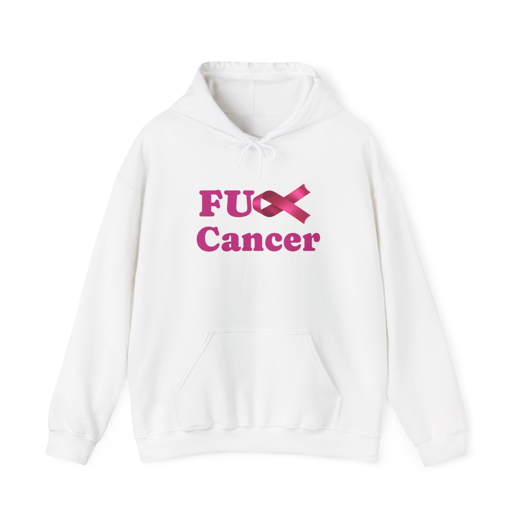 Breast cancer awareness hoodie