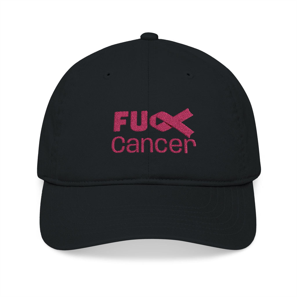 Breast cancer awareness cap