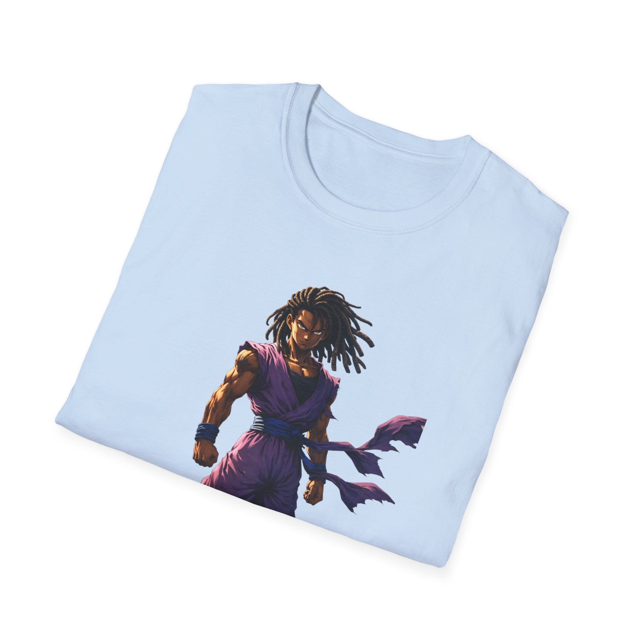 Saiyan Warrior Character