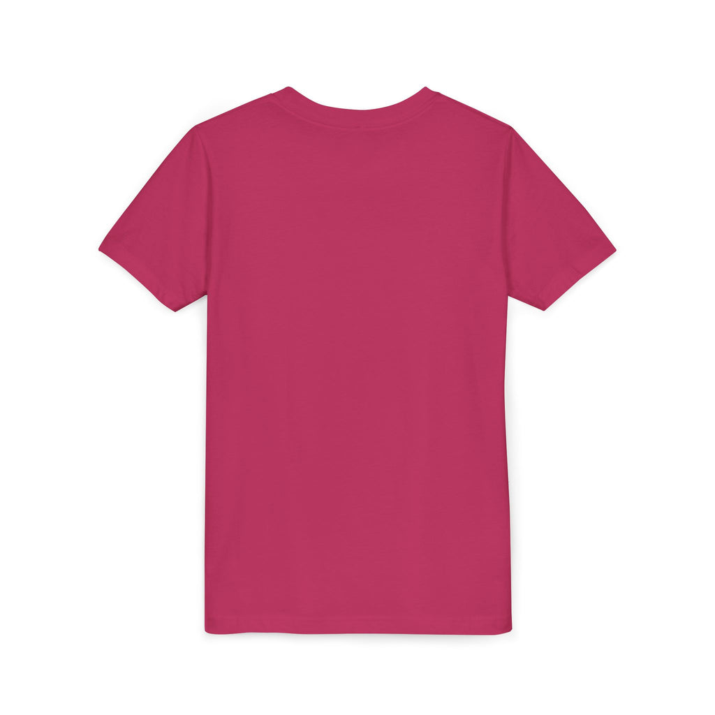 Curls Poppin' Youth Tee
