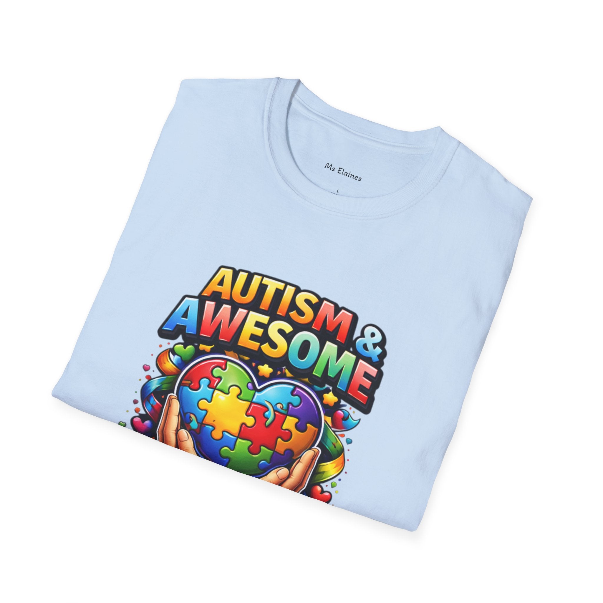 Autism & Awesome heart