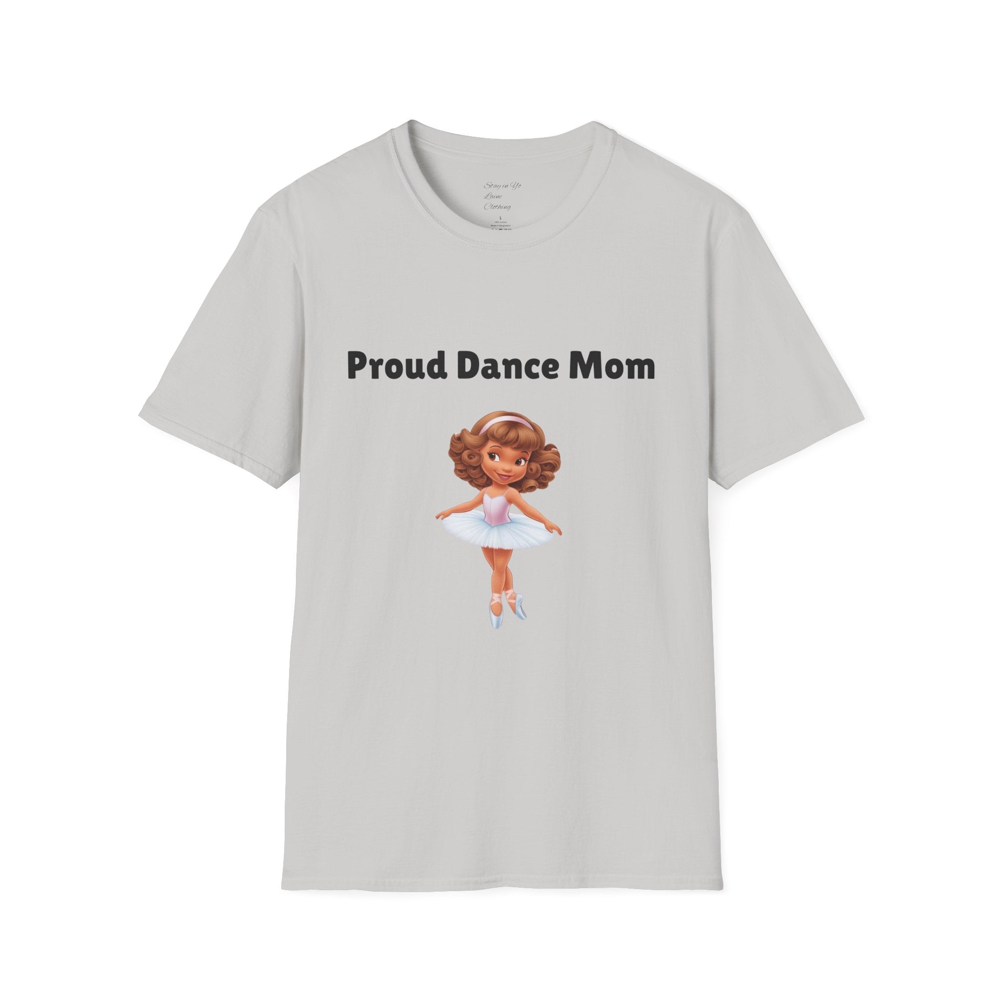 Proud Dance Mom T-Shirt