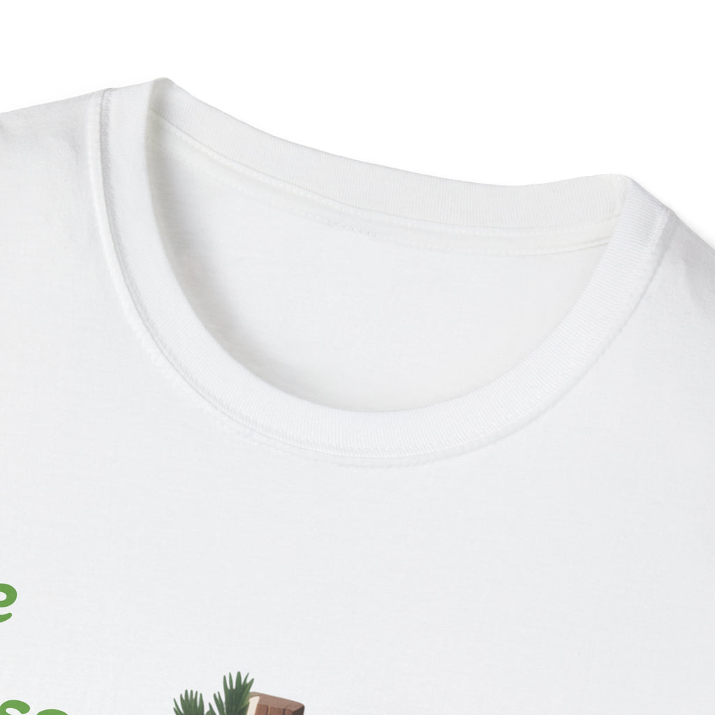 The Season The Reason cross with Christmas wreath T-Shirt