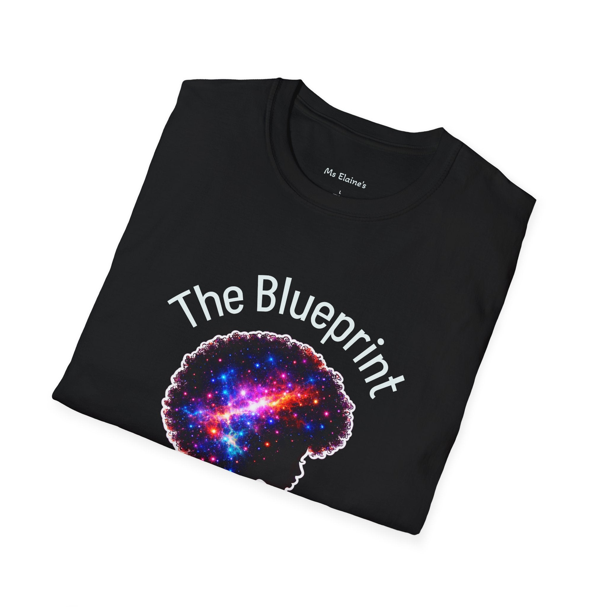 Galaxy Afro Blueprint