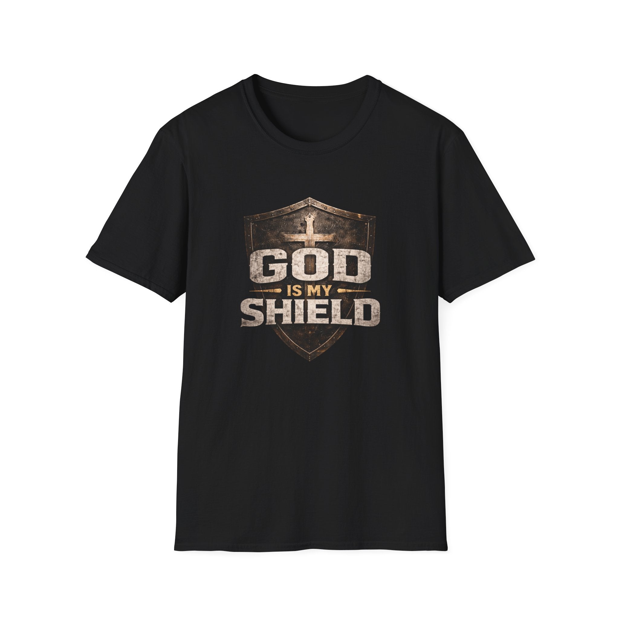 God Is My Shield T-Shirt |