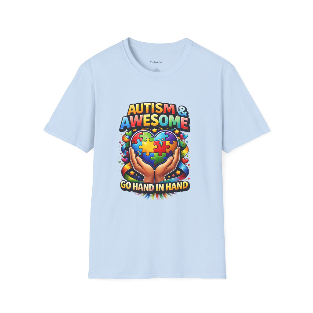 Autism & Awesome heart