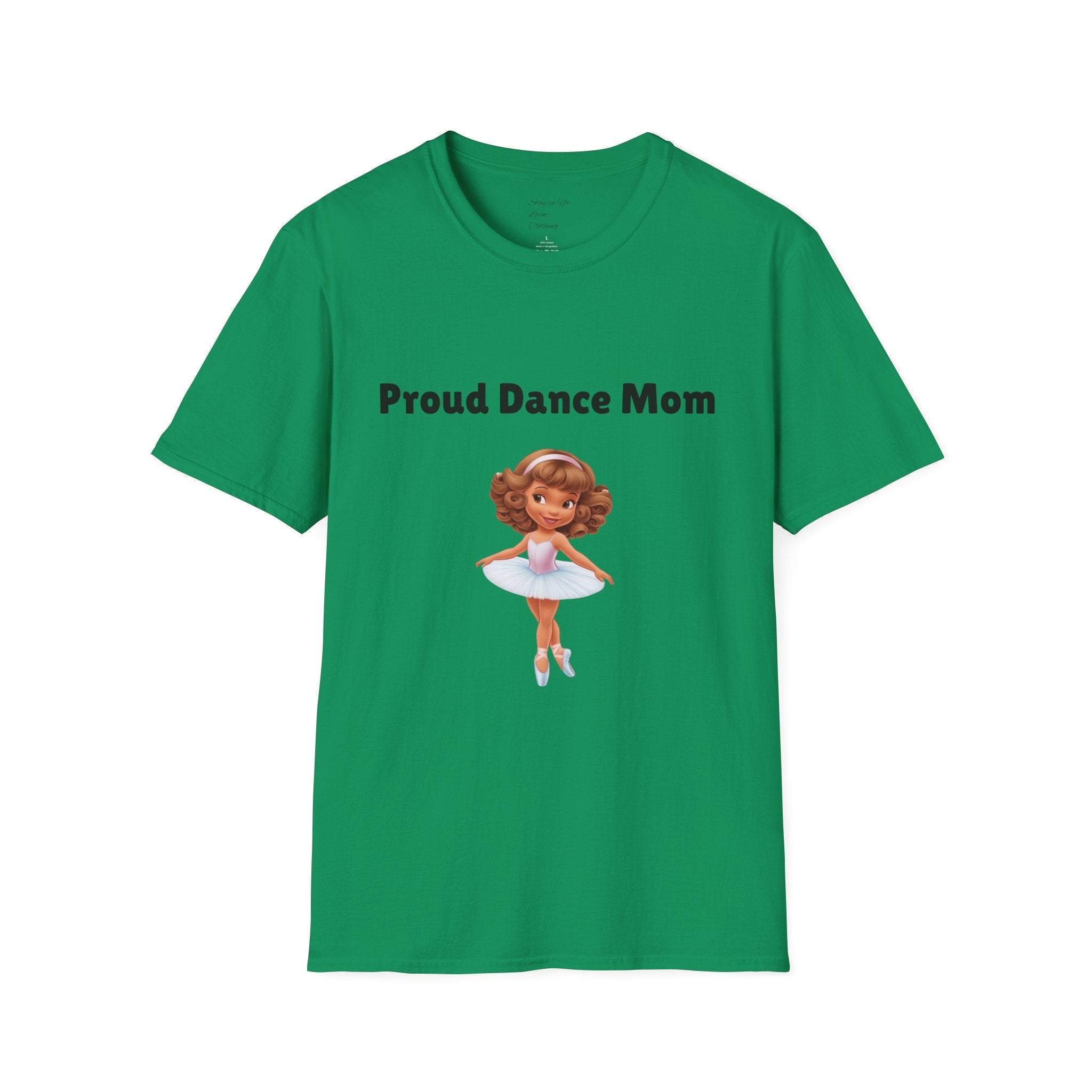Proud Dance Mom T-Shirt