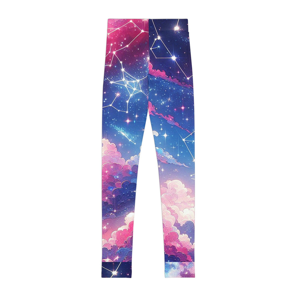 Cosmic Galaxy Youth Leggings