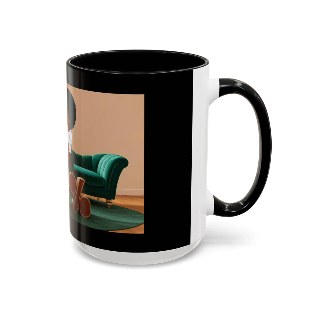 Accent Coffee Mug (11, 15oz)