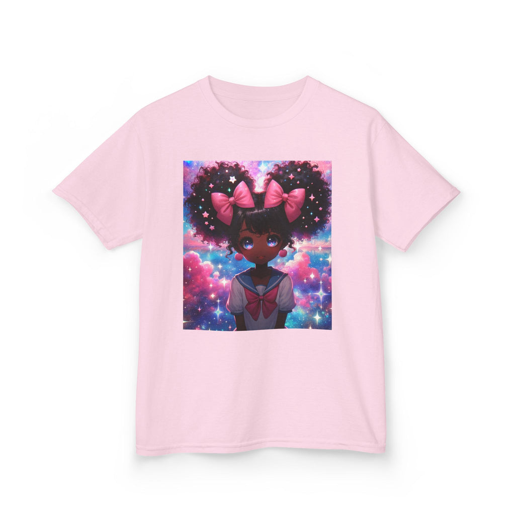 Galactic Girl Kids Heavy Cotton Tee