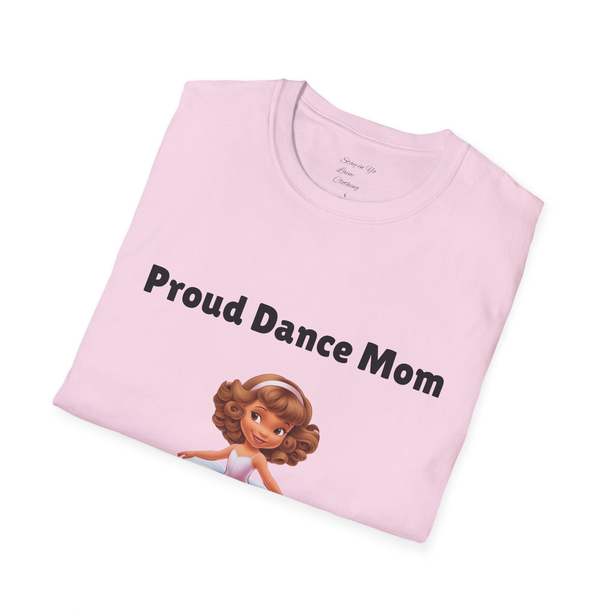 Proud Dance Mom T-Shirt