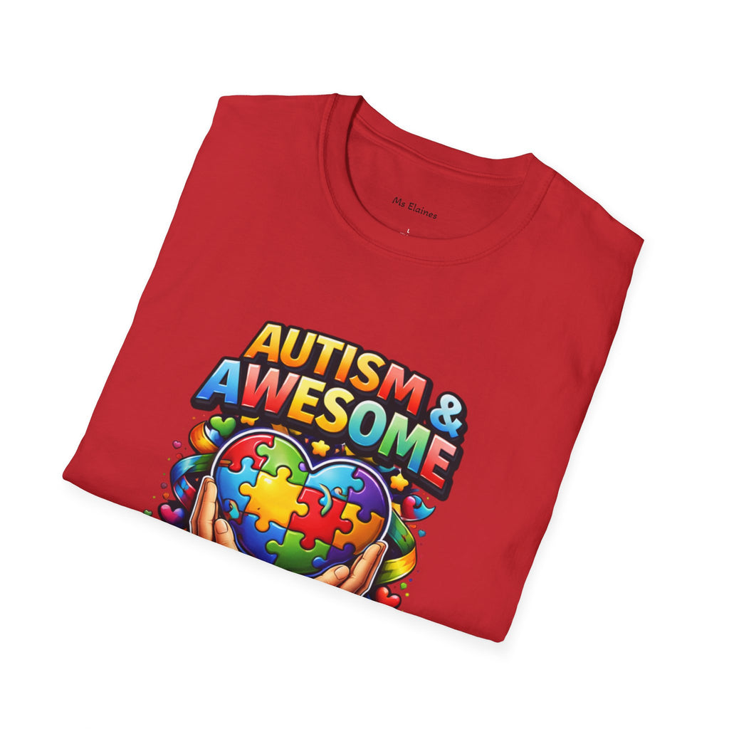 Autism & Awesome heart