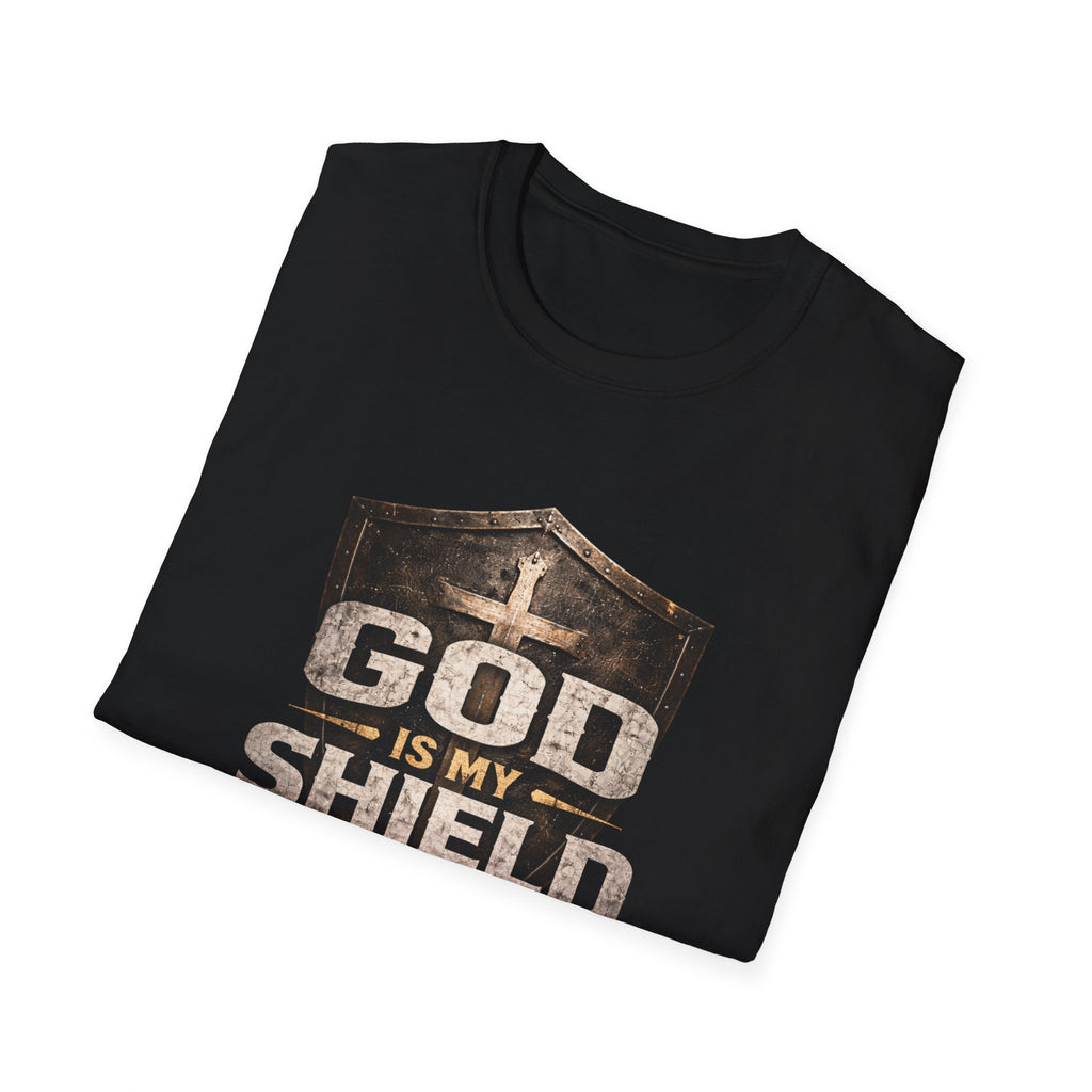 God Is My Shield T-Shirt |