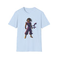 Saiyan Warrior Character