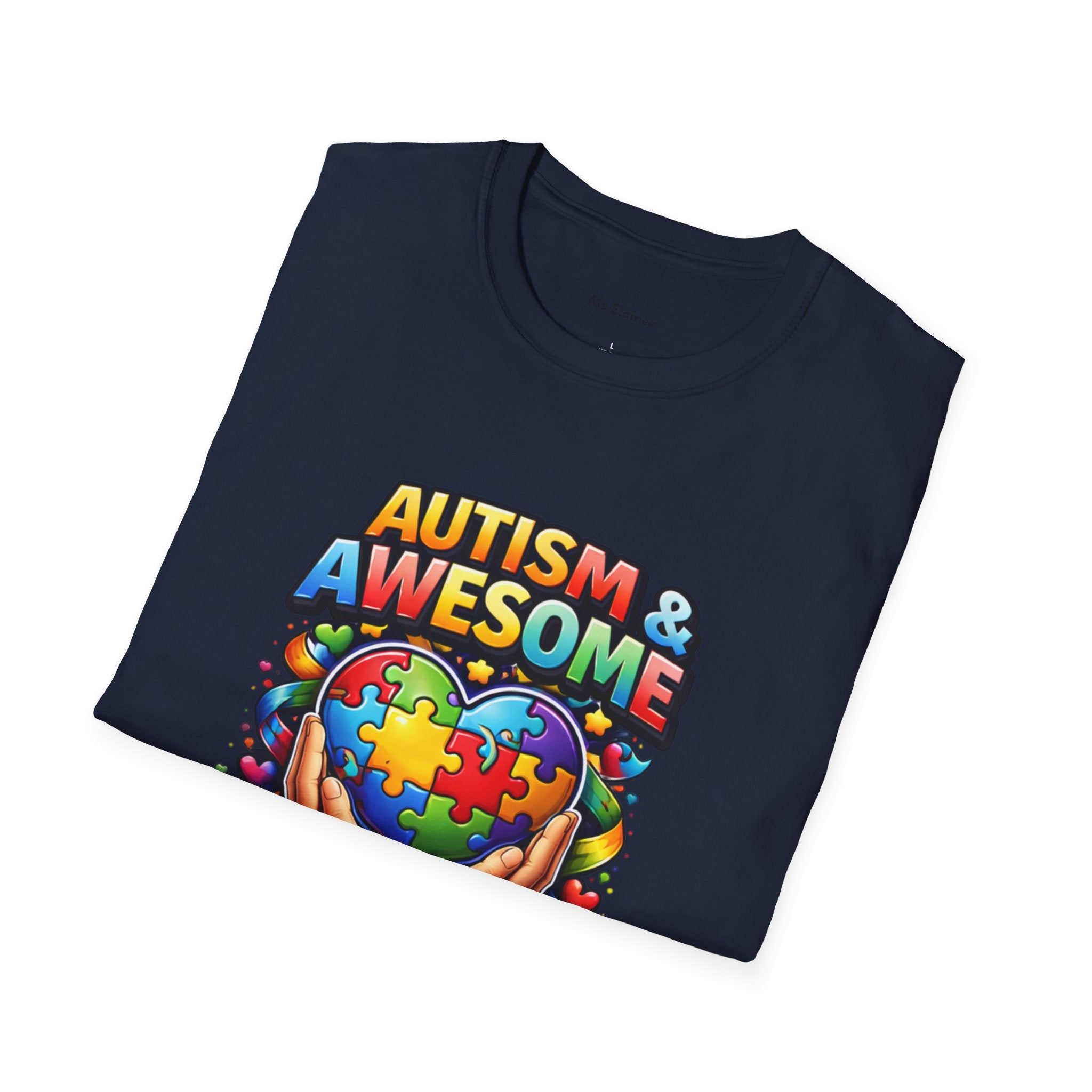 Autism & Awesome heart