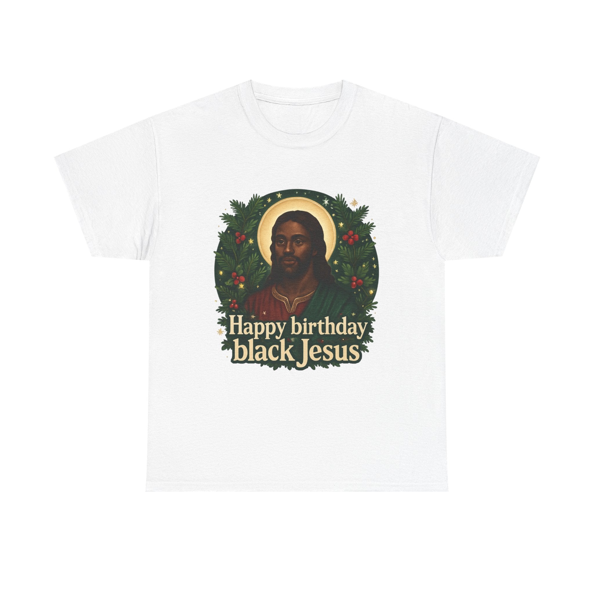 Happy Birthday Black Jesus Tee