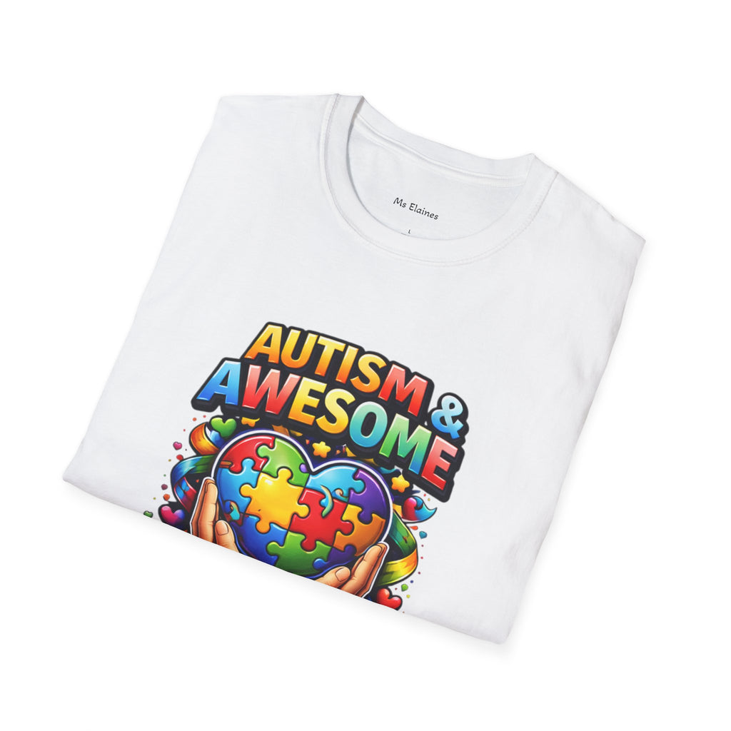 Autism & Awesome heart