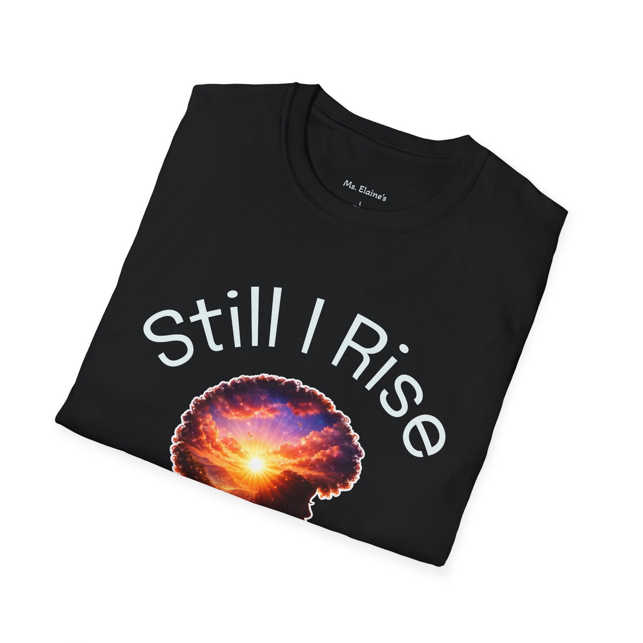 Still I Rise