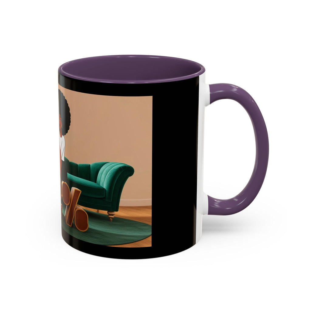 Accent Coffee Mug (11, 15oz)