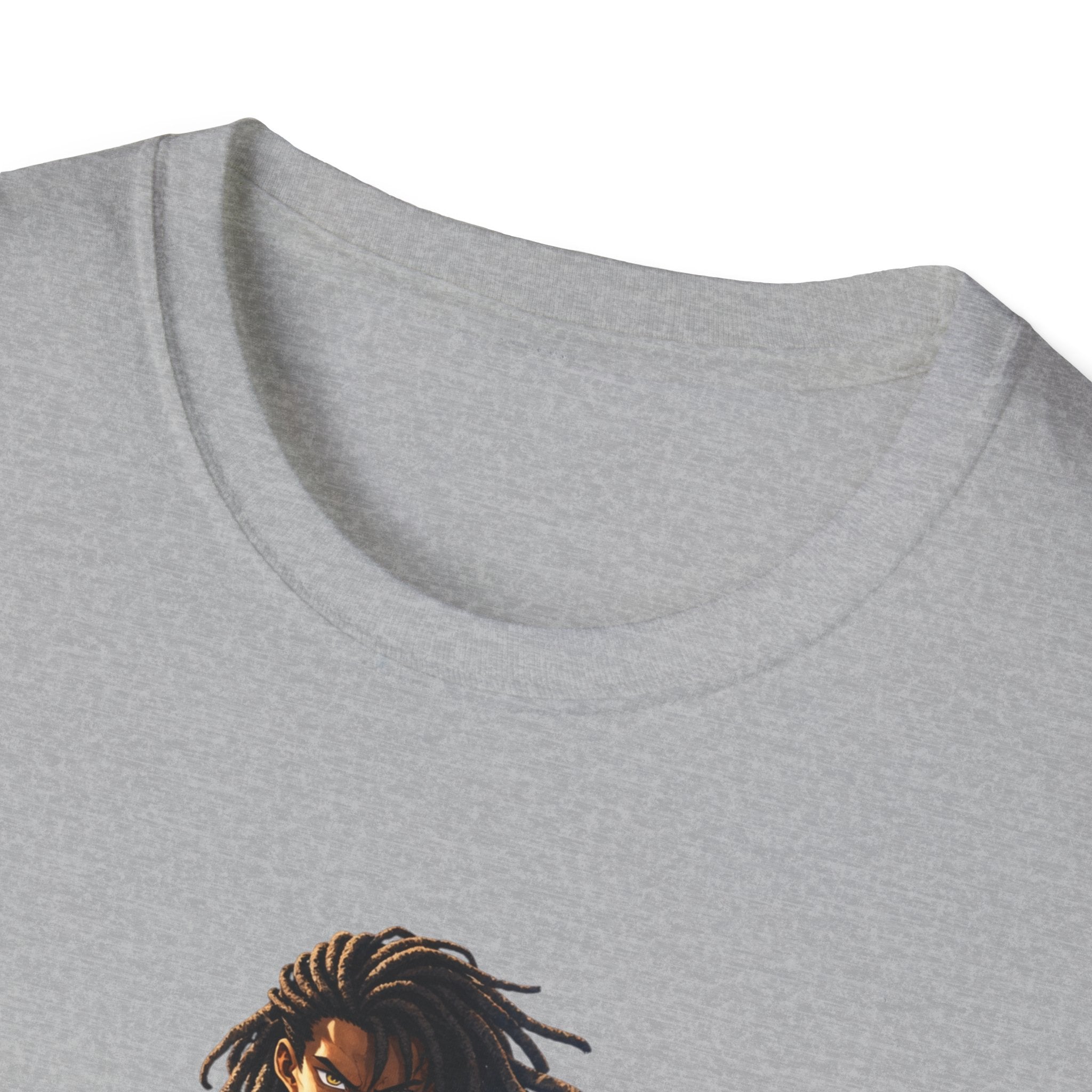 Saiyan Warrior Character