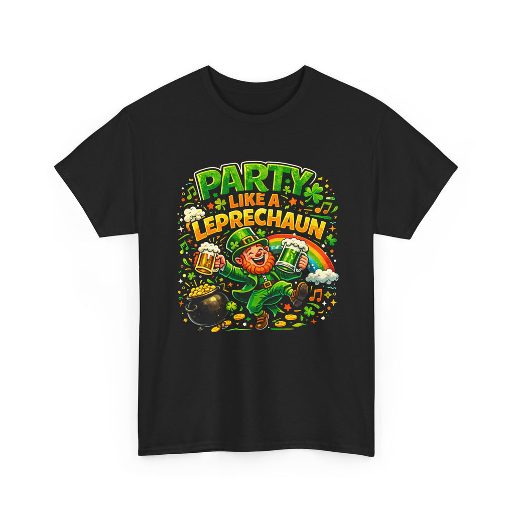 Party Like a Leprechaun T