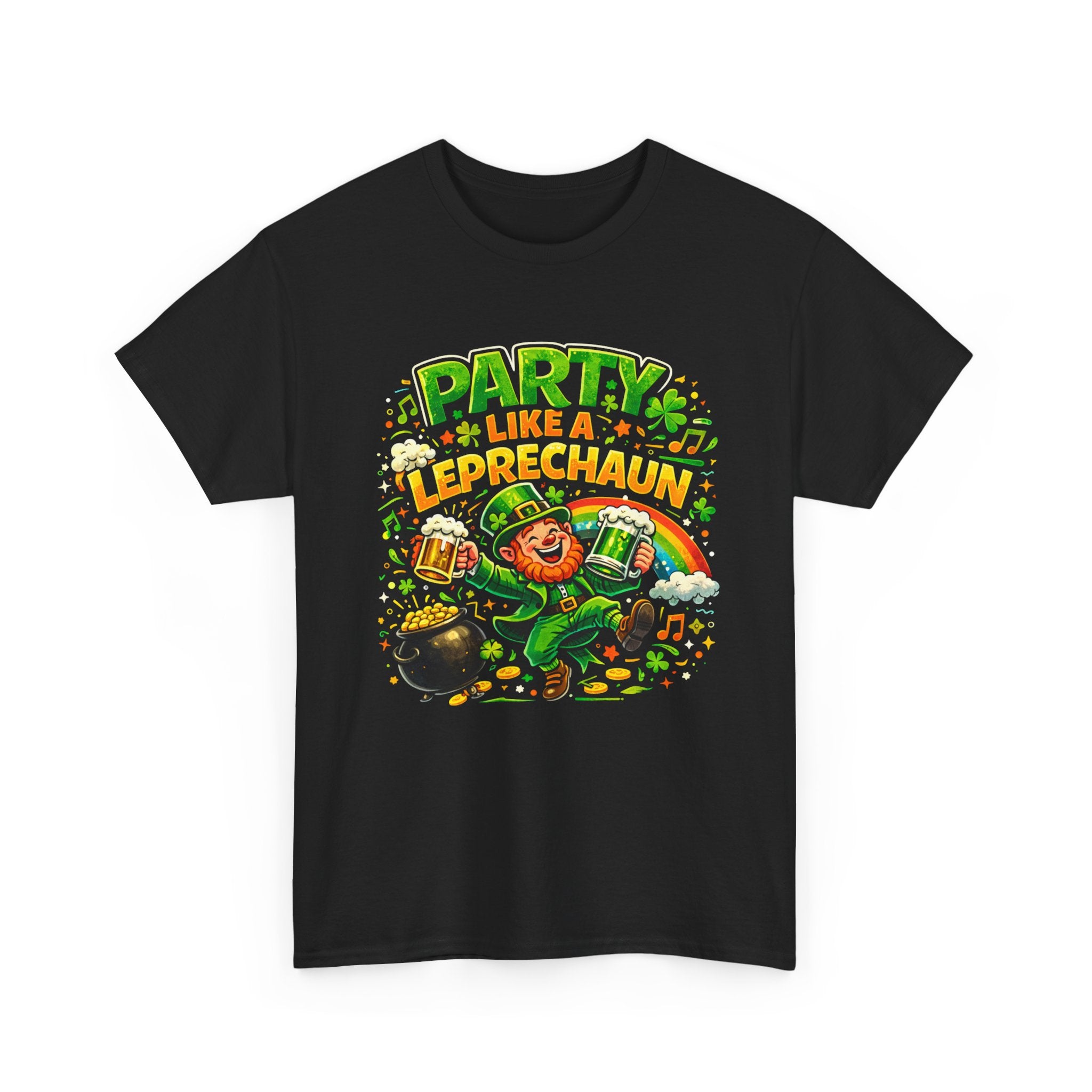 Party Like a Leprechaun T
