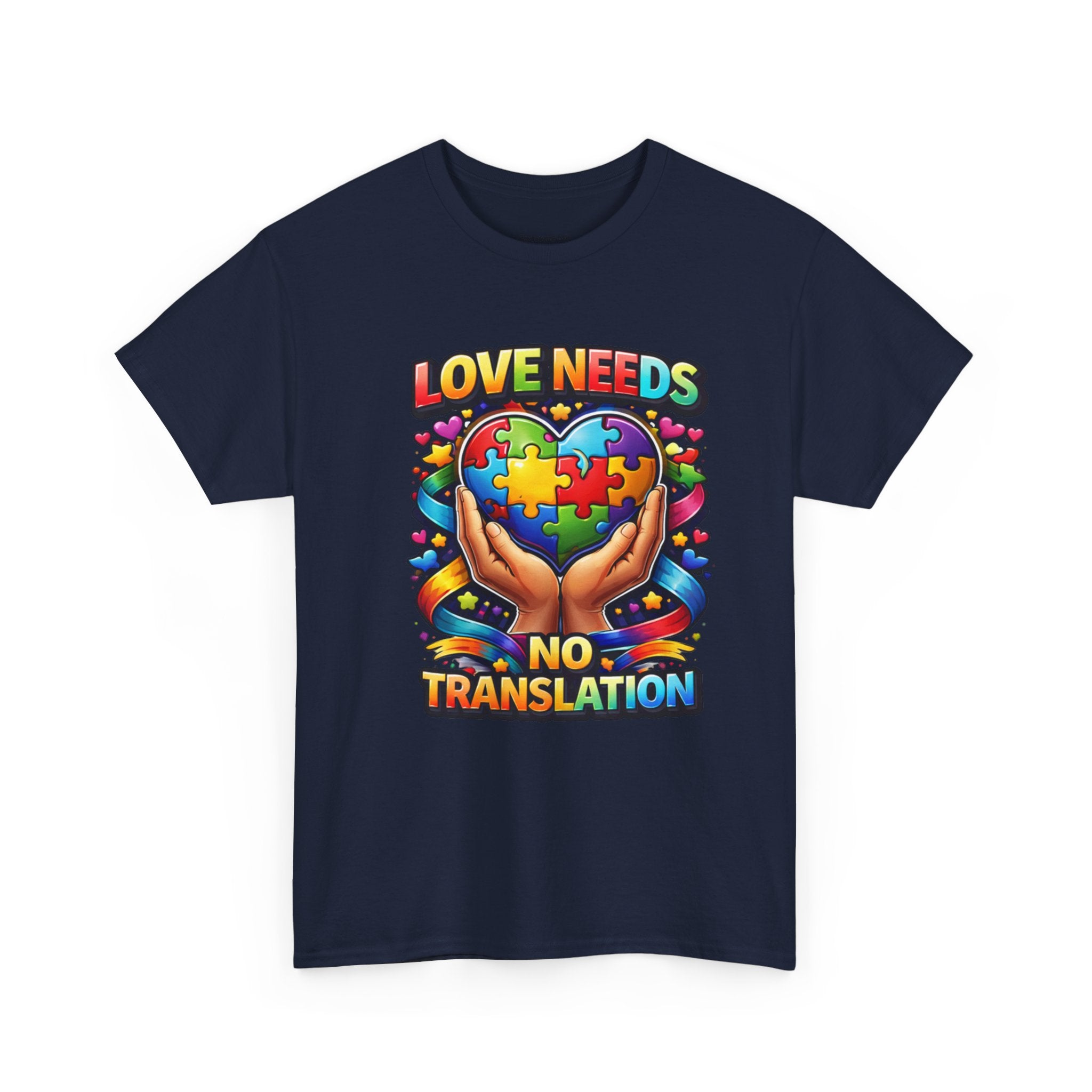 Love Needs No Translation T-Shirt