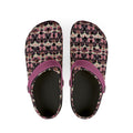 Floral Pattern EVA Foam Clogs, Comfortable Garden Shoes, Lightweight Slip-Ons, Perfect for Summer, Gift for Her