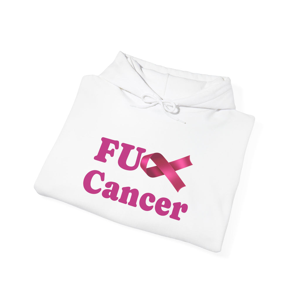 Breast cancer awareness hoodie