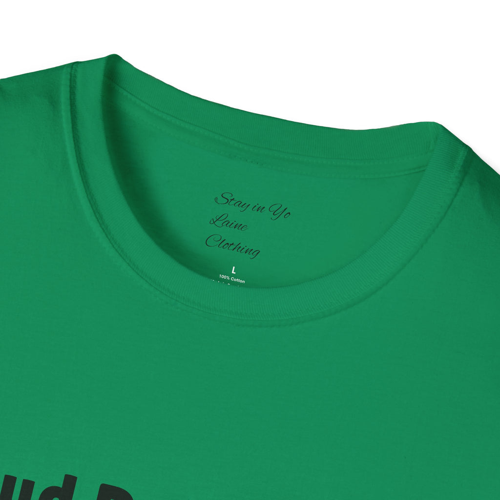 Proud Dance Mom T-Shirt