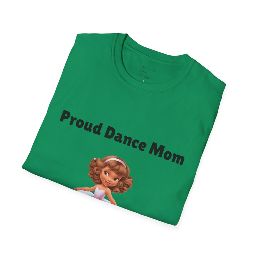 Proud Dance Mom T-Shirt