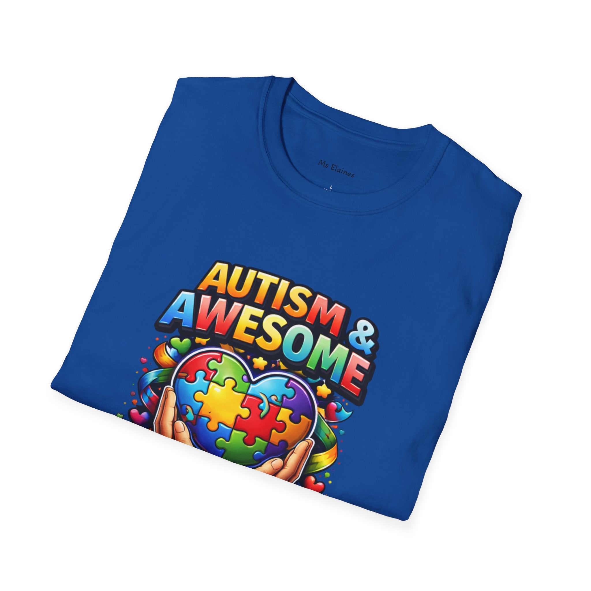 Autism & Awesome heart