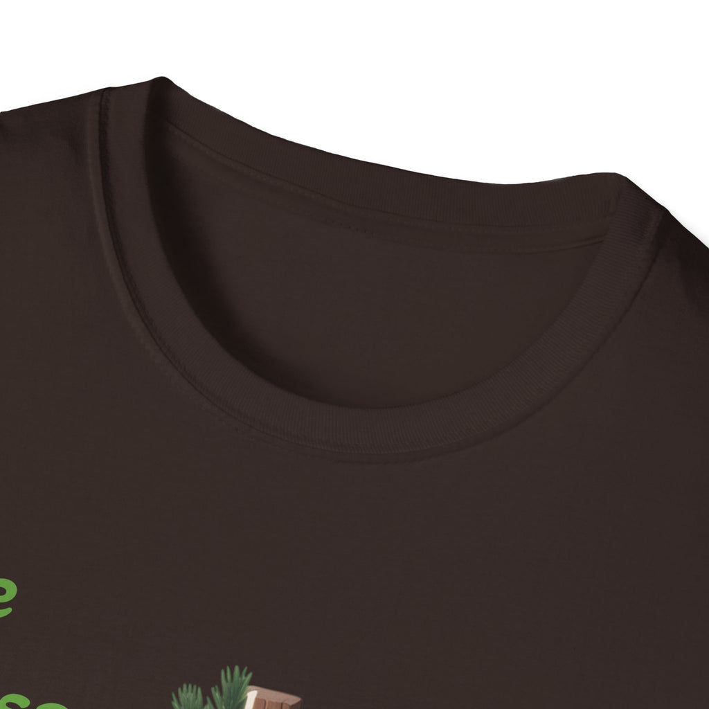 The Season The Reason cross with Christmas wreath T-Shirt