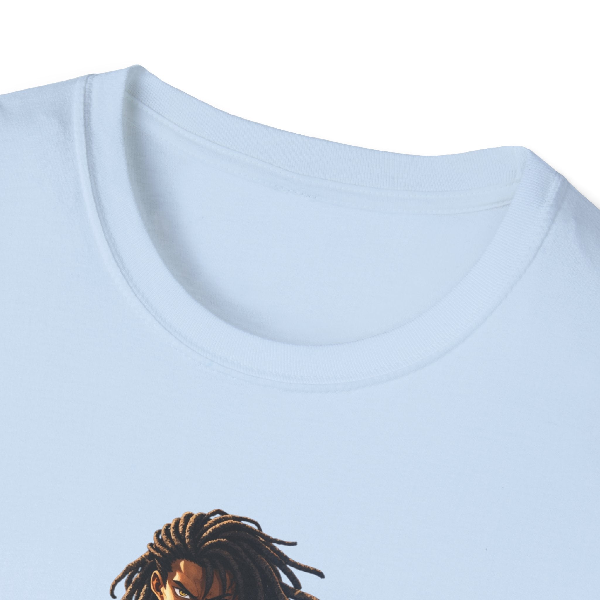 Saiyan Warrior Character